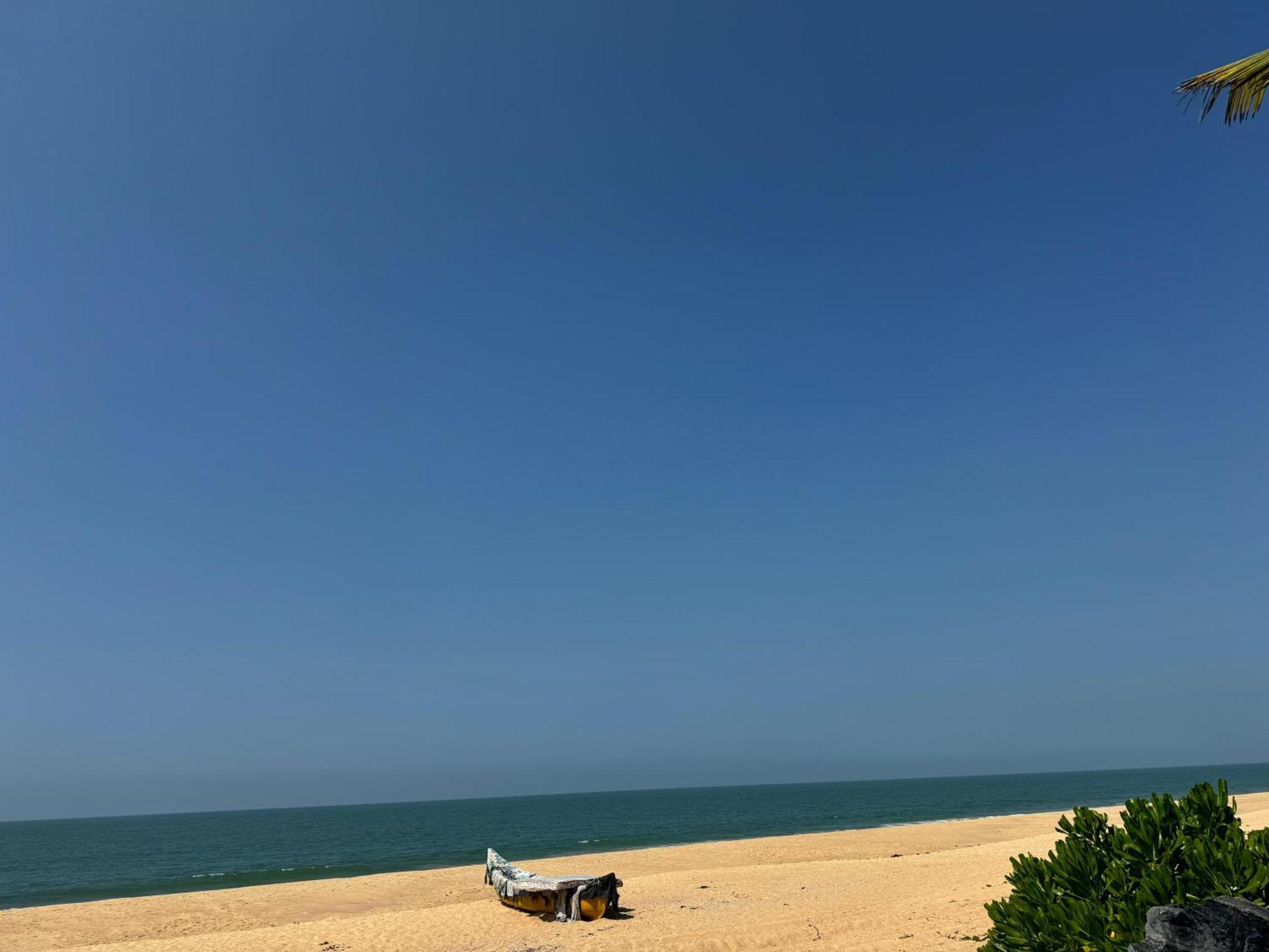 Payal Nivas Beach Cottage Padubidri Kültér fotó