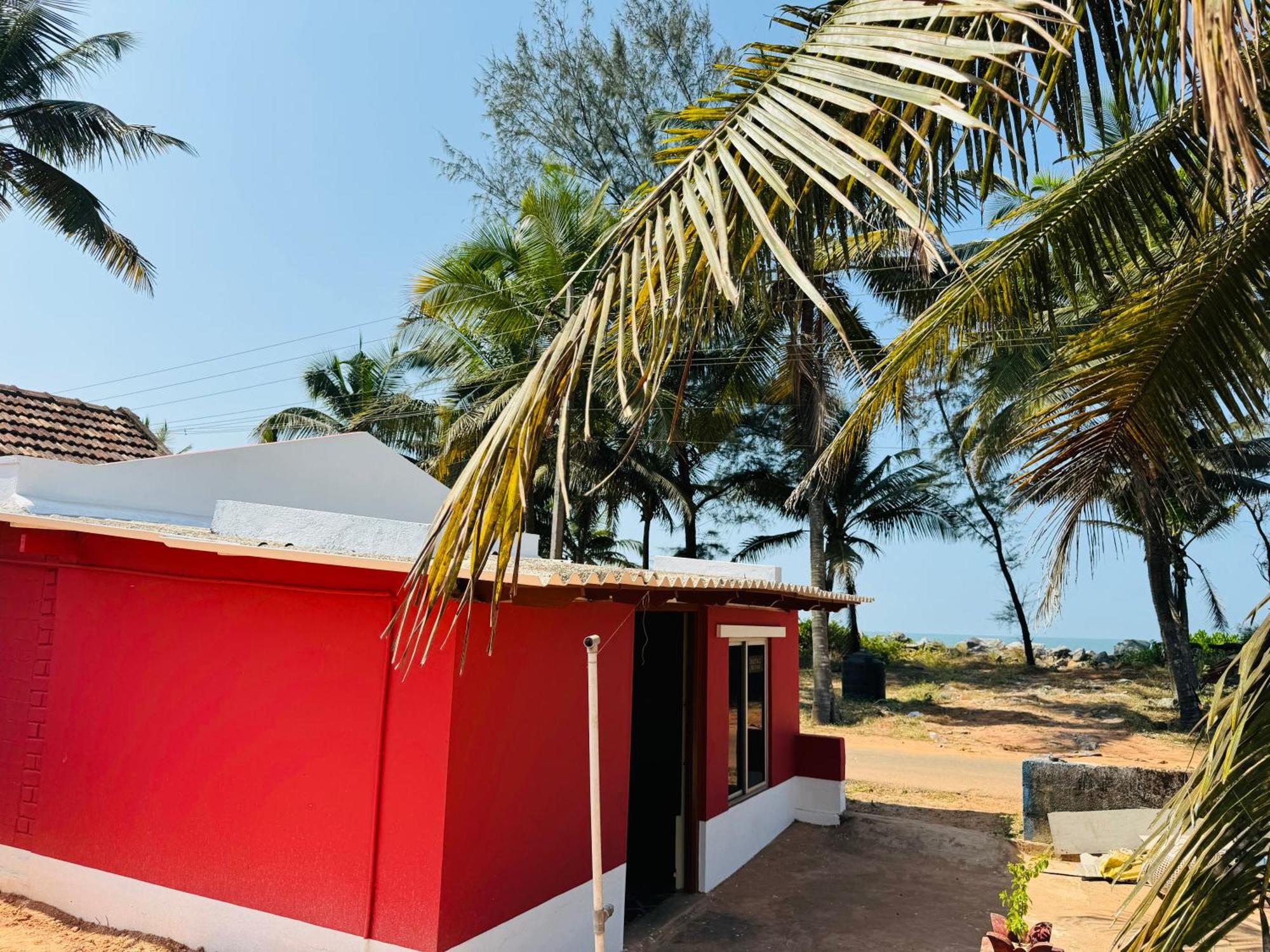 Payal Nivas Beach Cottage Padubidri Kültér fotó