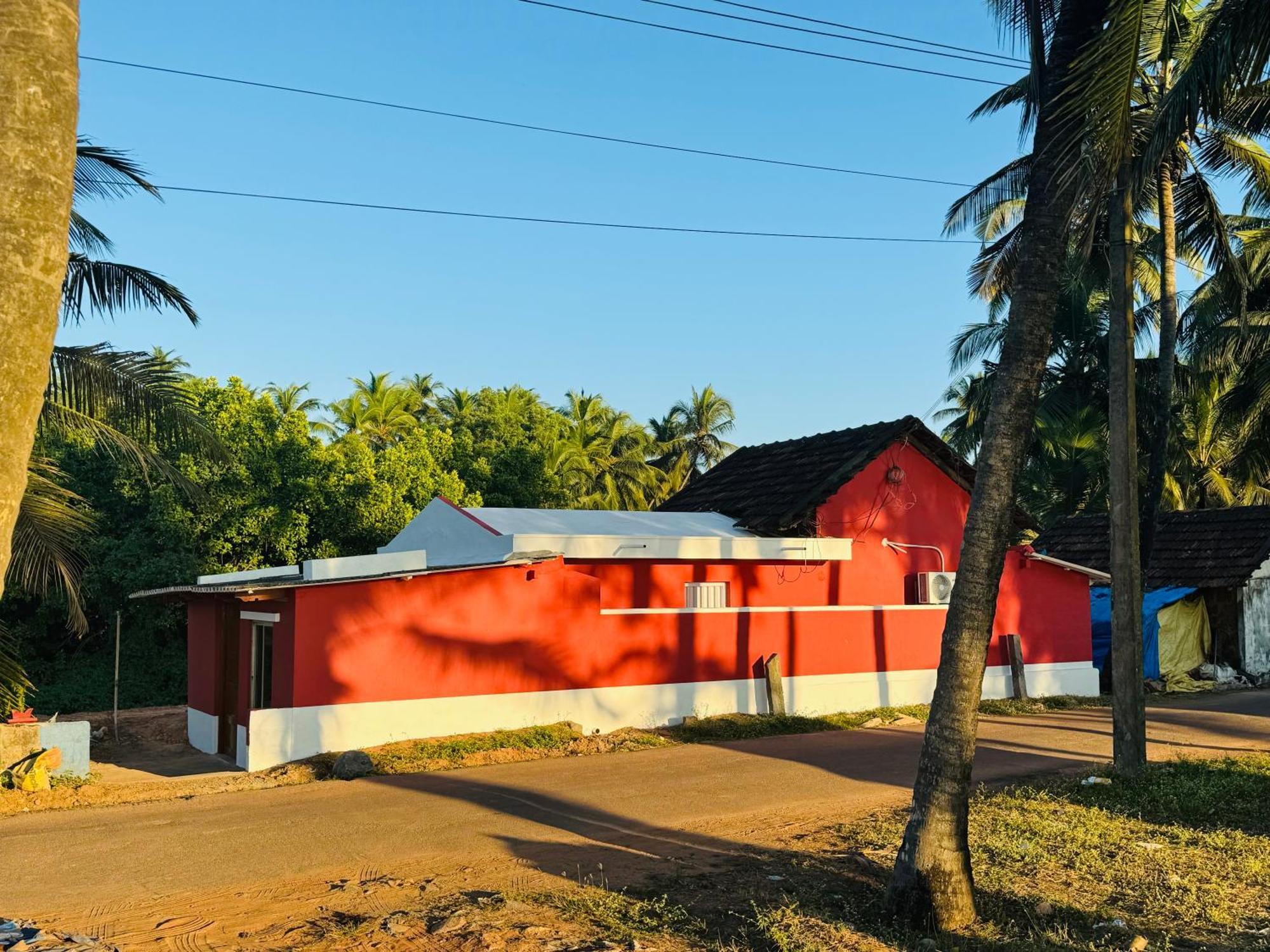 Payal Nivas Beach Cottage Padubidri Kültér fotó